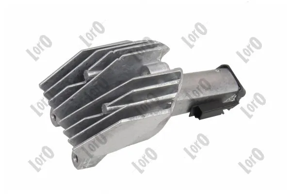 Control Unit, lights