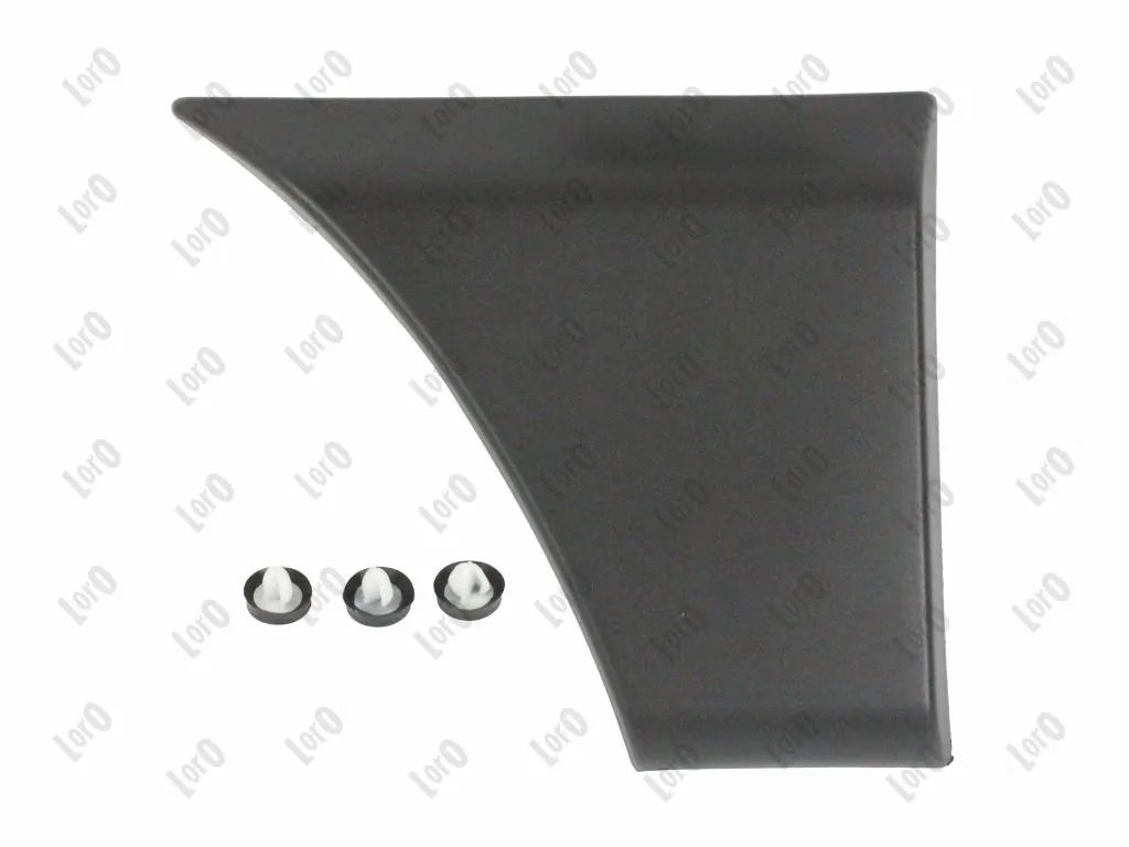 Trim/Protection Strip, door