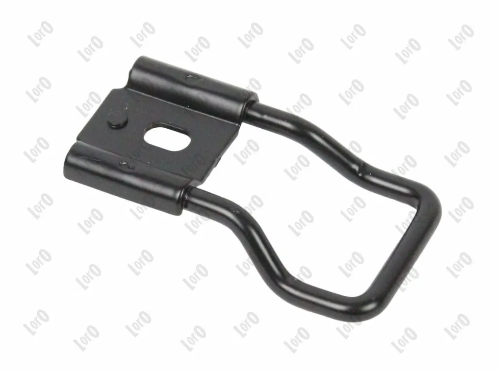 Guide, locking knob