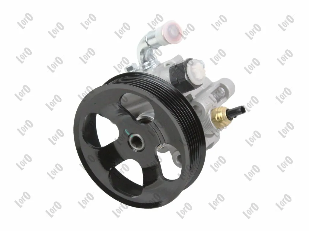 Hydraulic Pump, steering