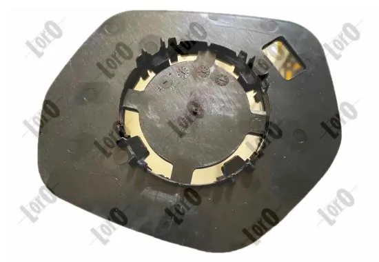 Mirror Glass, exterior mirror