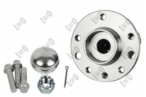 Wheel Hub
