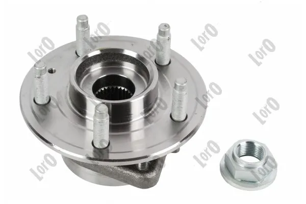 Wheel Hub