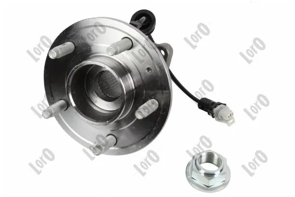 Wheel Hub
