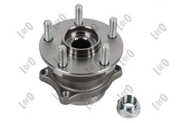 Wheel Hub