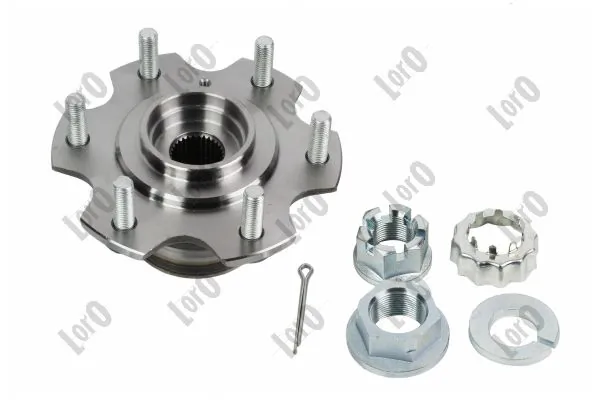 Wheel Hub