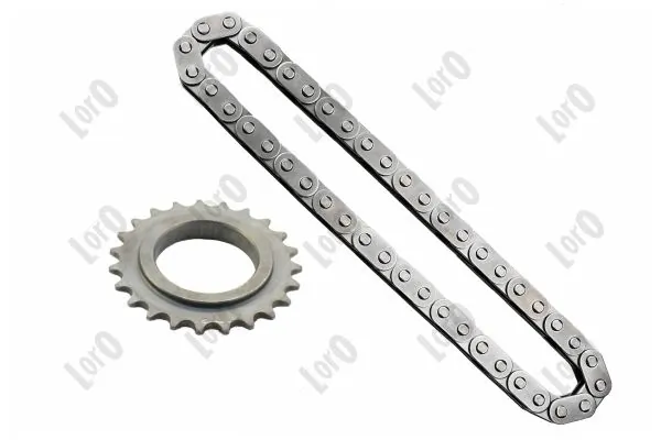 Chain, oil pump drive