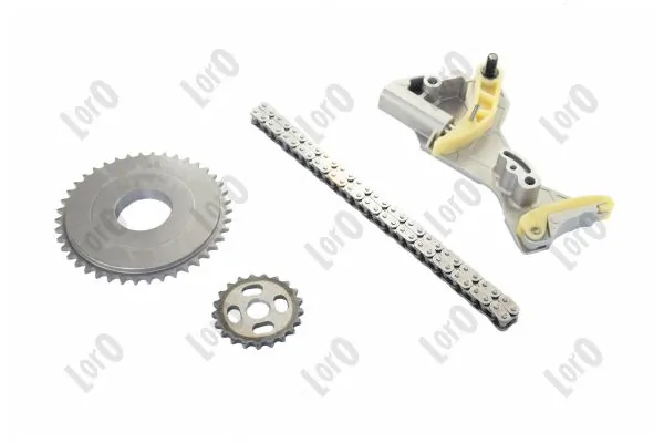 Chain, oil pump drive