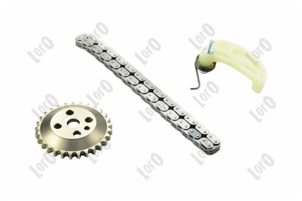 Chain, oil pump drive