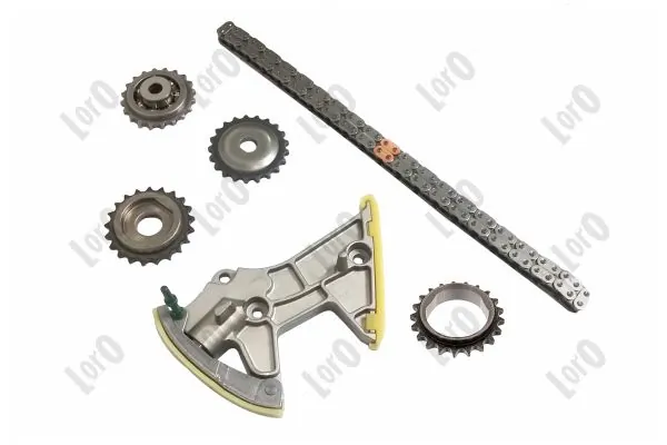 Chain, oil pump drive