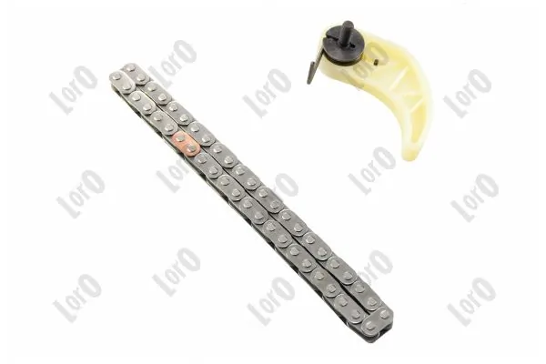 Chain, oil pump drive