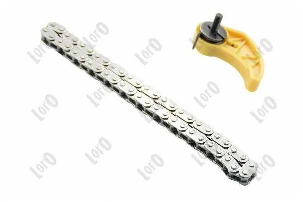 Chain, oil pump drive
