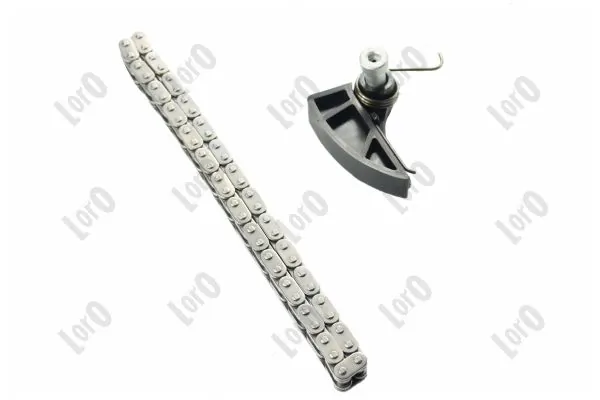 Chain, oil pump drive