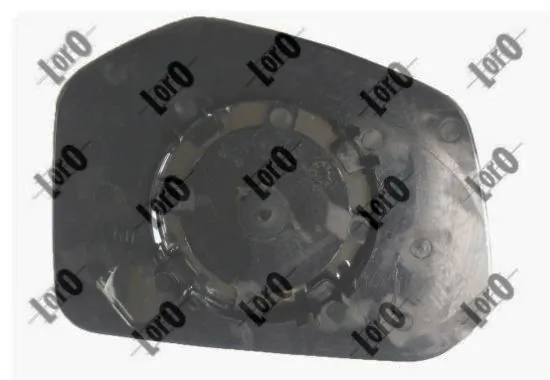 Mirror Glass, exterior mirror