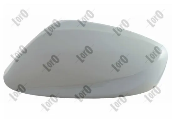 Cover, exterior mirror