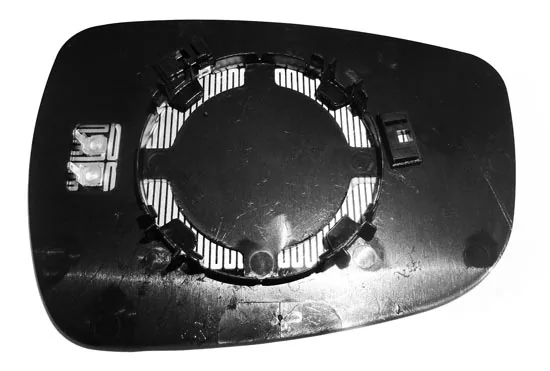 Mirror Glass, exterior mirror
