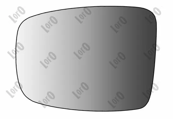 Mirror Glass, exterior mirror