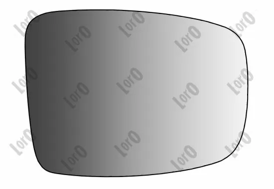 Mirror Glass, exterior mirror