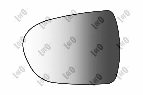 Mirror Glass, exterior mirror