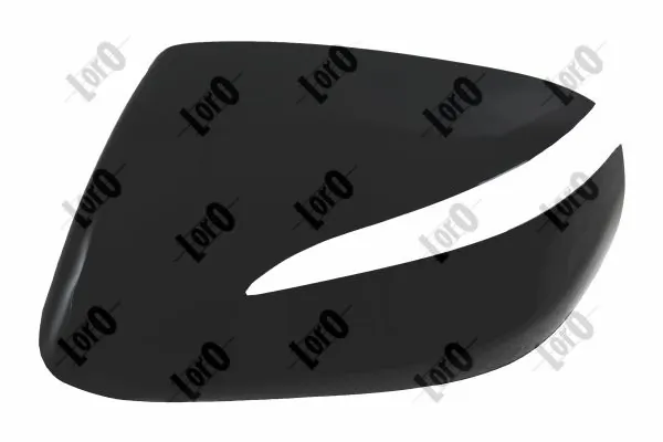 Cover, exterior mirror