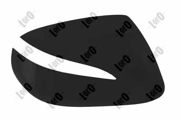 Cover, exterior mirror