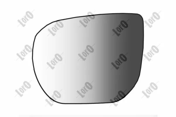 Mirror Glass, exterior mirror