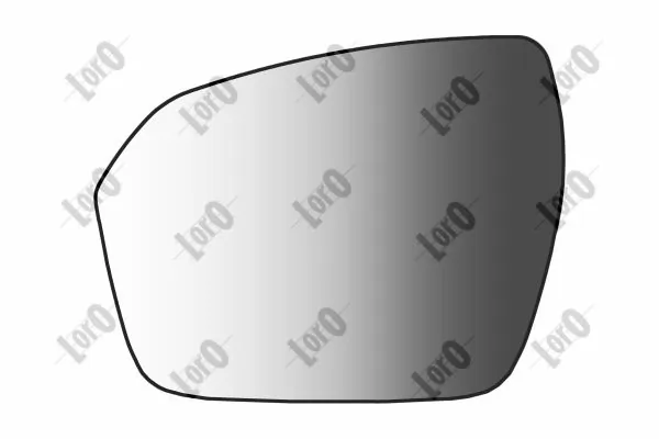 Mirror Glass, exterior mirror