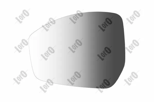 Mirror Glass, exterior mirror