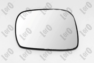 Mirror Glass, exterior mirror