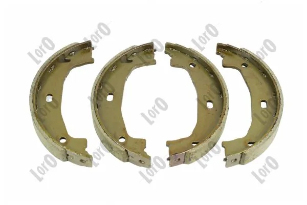 Brake Shoe Set, parking brake