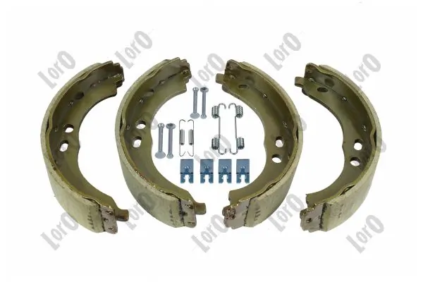 Brake Shoe Set, parking brake