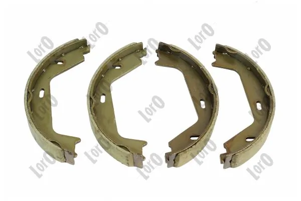 Brake Shoe Set, parking brake