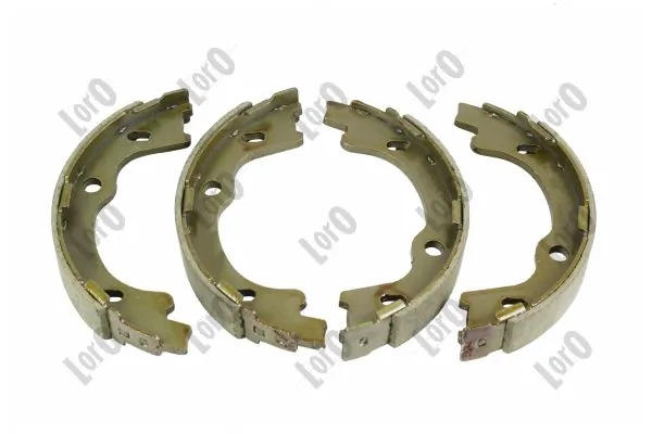 Brake Shoe Set, parking brake