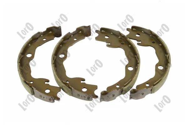 Brake Shoe Set, parking brake