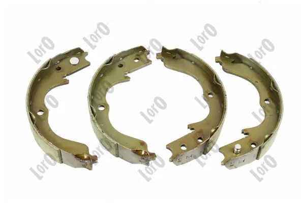 Brake Shoe Set, parking brake