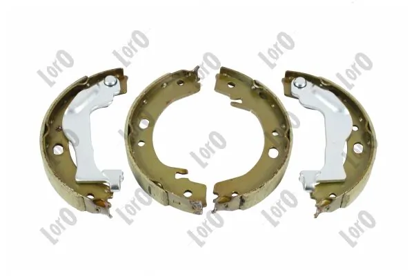 Brake Shoe Set, parking brake