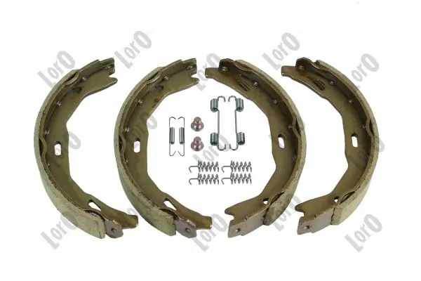 Brake Shoe Set, parking brake