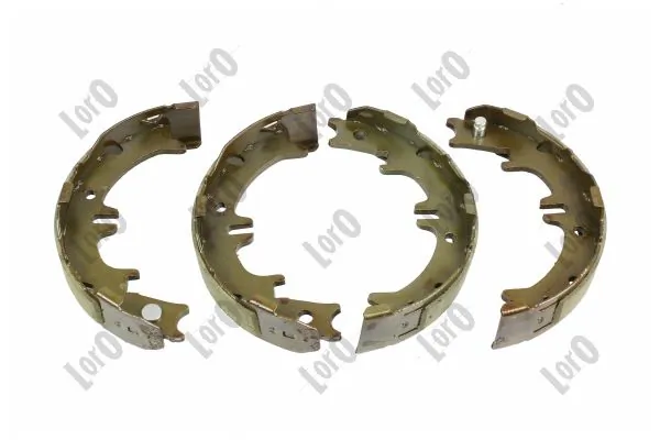 Brake Shoe Set, parking brake