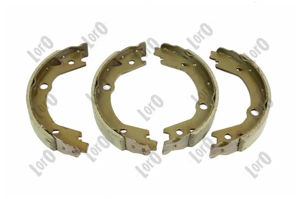 Brake Shoe Set, parking brake