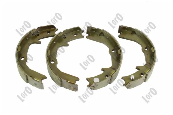 Brake Shoe Set, parking brake