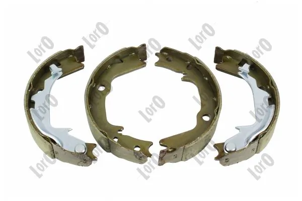 Brake Shoe Set, parking brake
