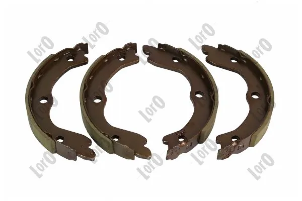 Brake Shoe Set, parking brake