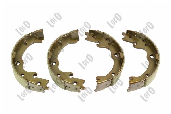 Brake Shoe Set, parking brake
