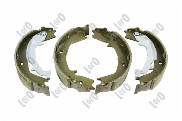 Brake Shoe Set, parking brake