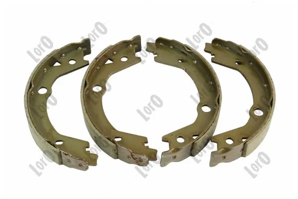 Brake Shoe Set, parking brake
