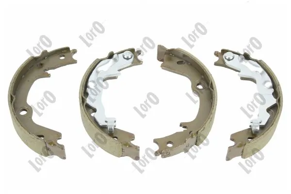 Brake Shoe Set, parking brake