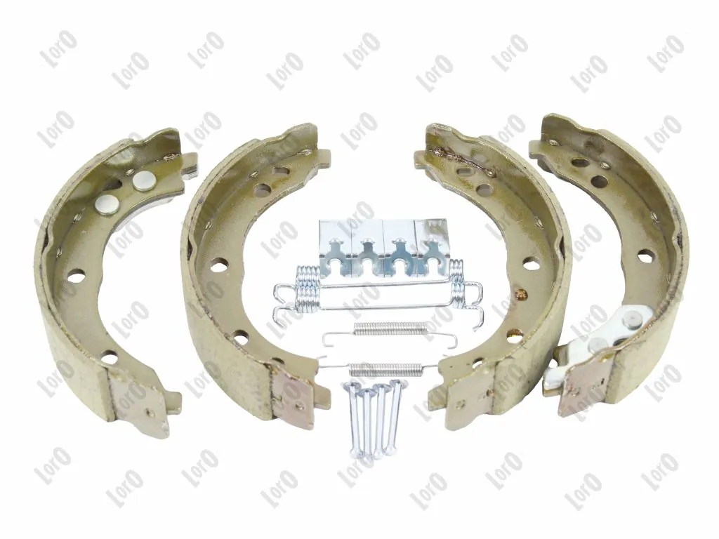 Brake Shoe Set, parking brake