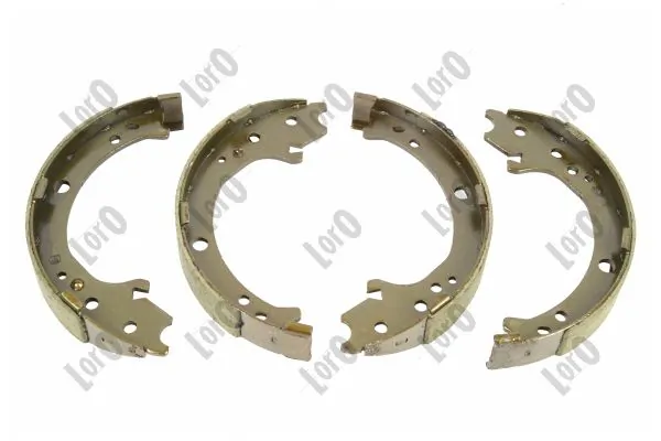 Brake Shoe Set, parking brake