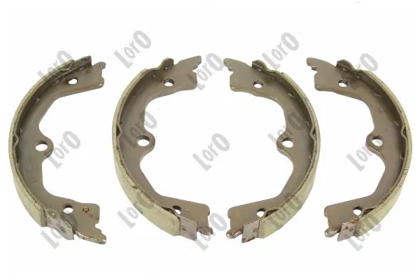 Brake Shoe Set, parking brake