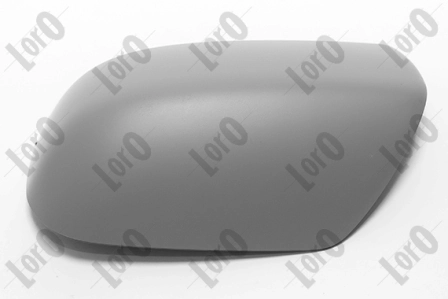 Cover, exterior mirror